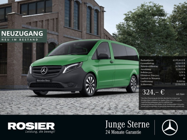 Mercedes-Benz Vito