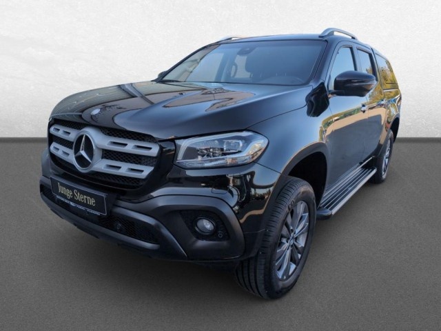 Mercedes-Benz X 250