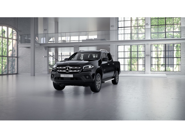 Mercedes-Benz X 250