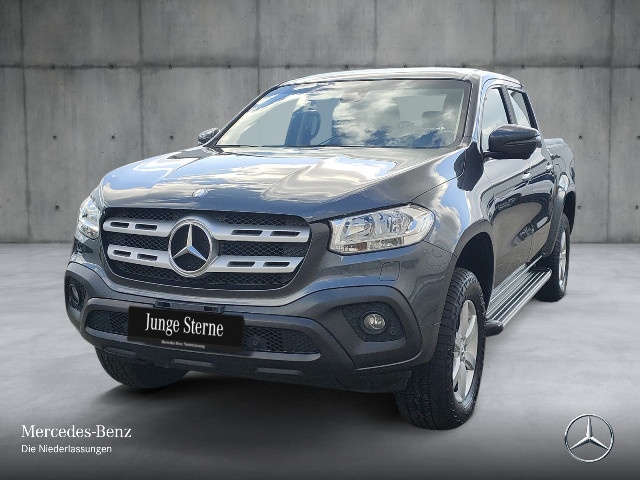 Mercedes-Benz X 250