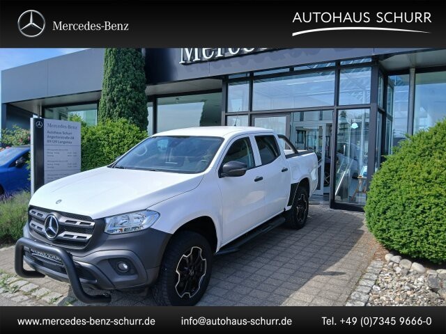 Mercedes-Benz X 250