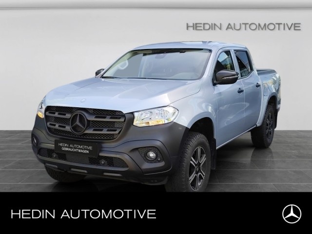 Mercedes-Benz X 250