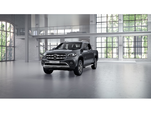 Mercedes-Benz X 250