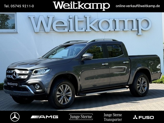 Mercedes-Benz X 250