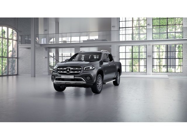 Mercedes-Benz X 250