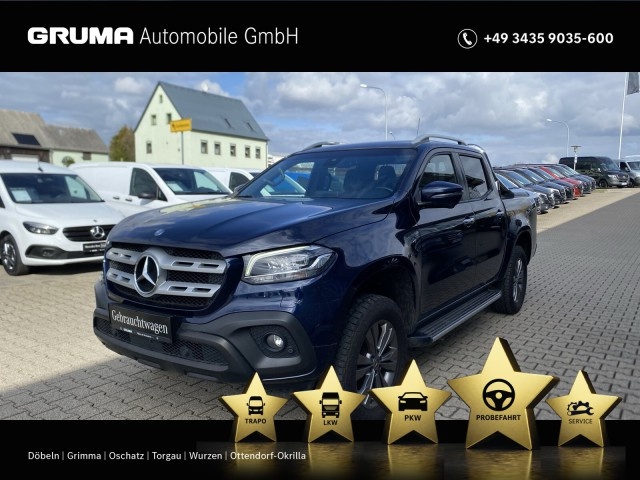 Mercedes-Benz X 250
