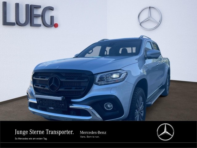 Mercedes-Benz X 350