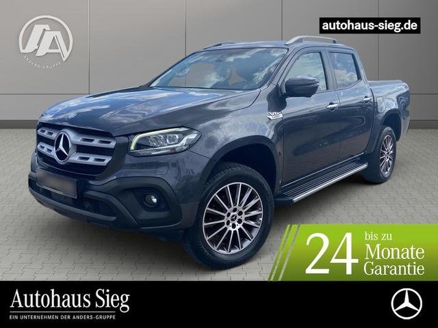 Mercedes-Benz X 350