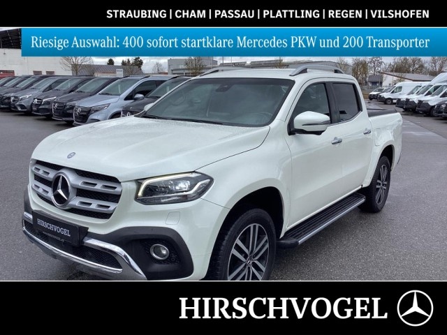 Mercedes-Benz X 350