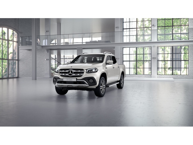 Mercedes-Benz X 350