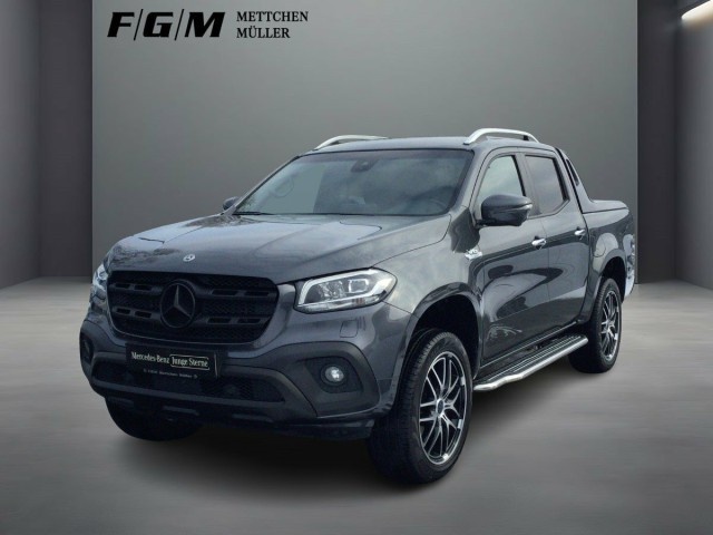Mercedes-Benz X 350