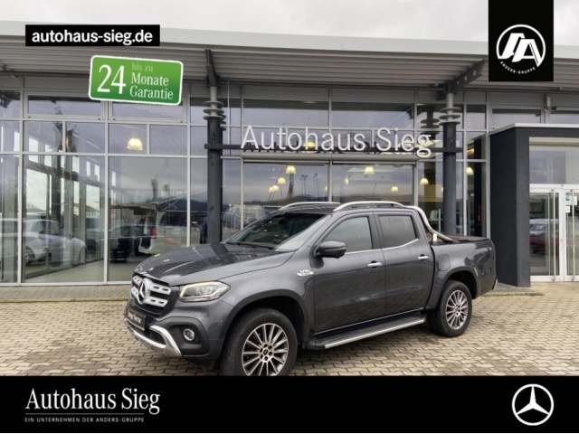 Mercedes-Benz X-Klasse