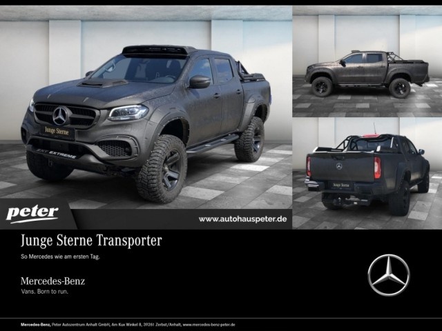 Mercedes-Benz X-Klasse