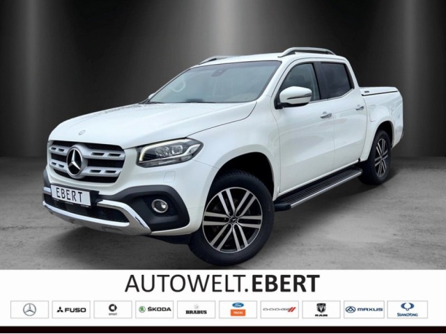 Mercedes-Benz X-Klasse