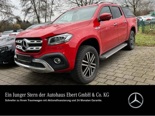 Mercedes-Benz X-Klasse