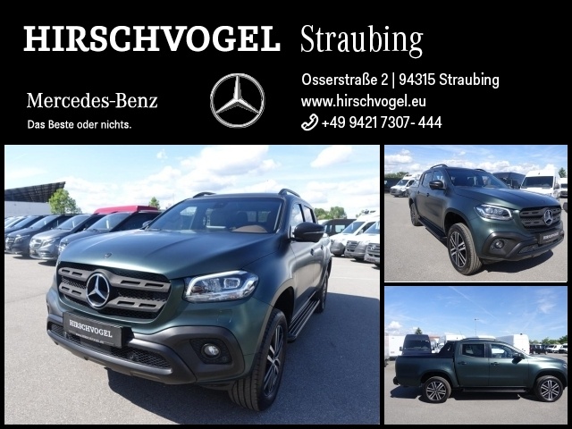 Mercedes-Benz X-Klasse