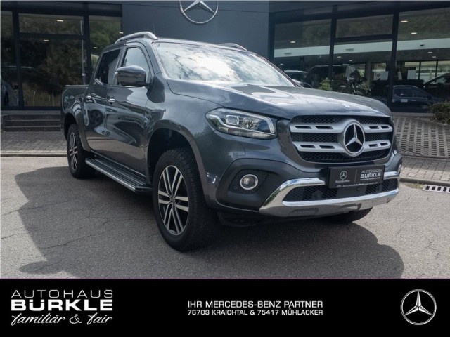 Mercedes-Benz X-Klasse