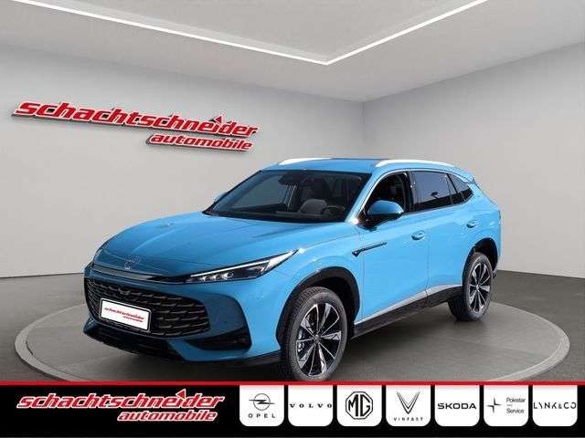 MG HS