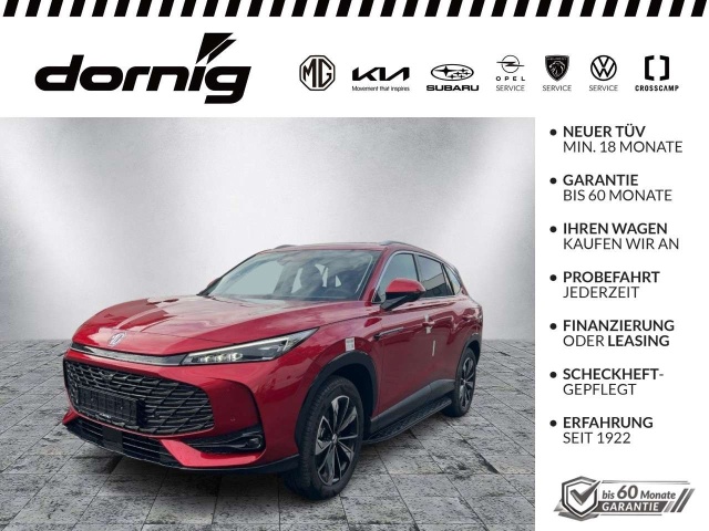 MG HS