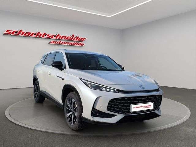 MG HS
