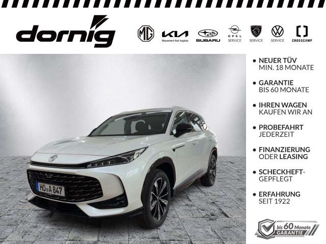 MG HS