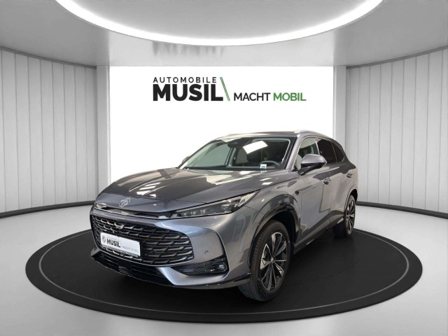 MG HS