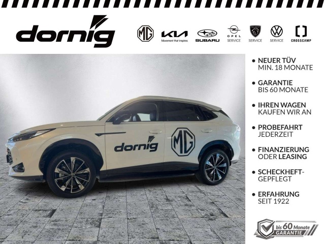 MG HS