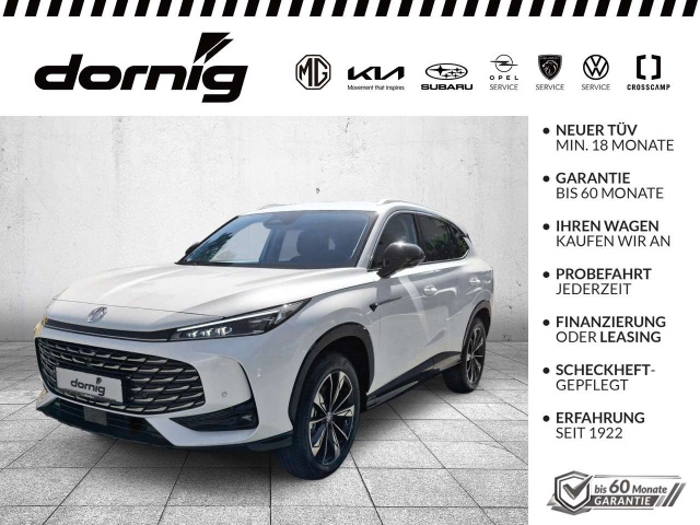 MG HS
