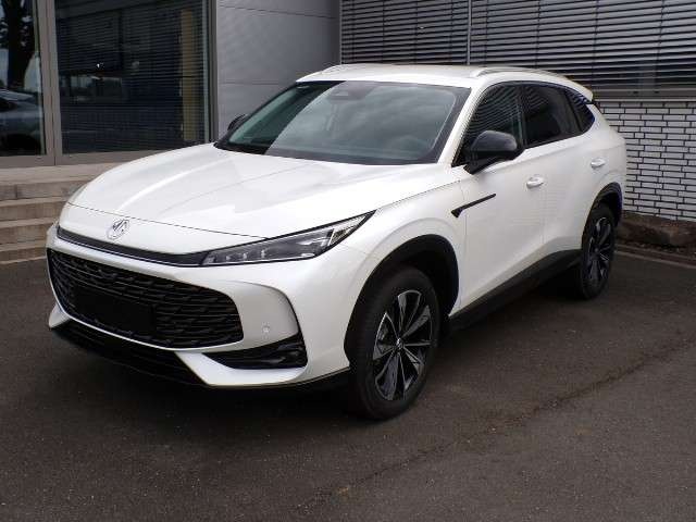 MG HS