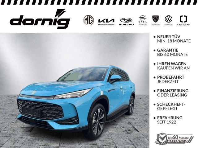 MG HS