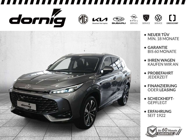 MG HS