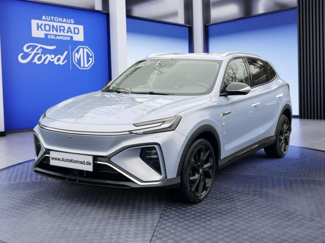 MG Marvel R