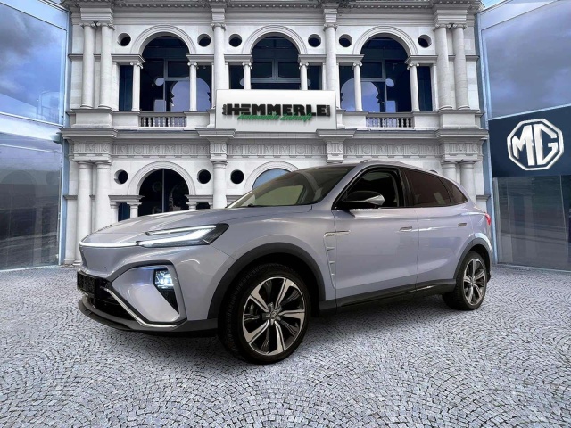 MG Marvel R