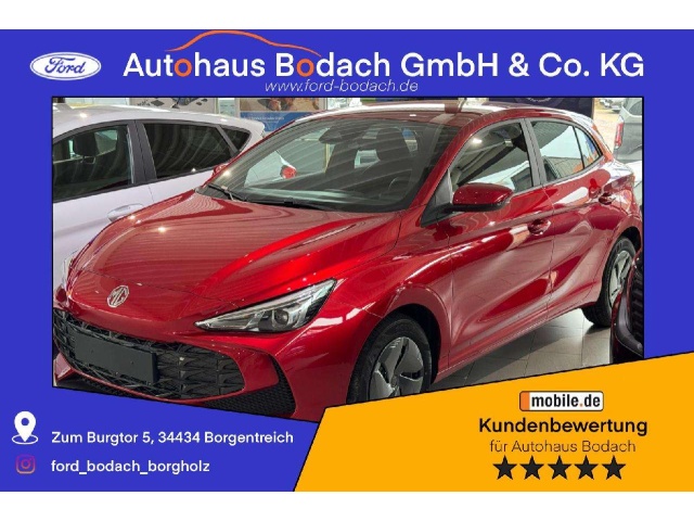 MG MG3