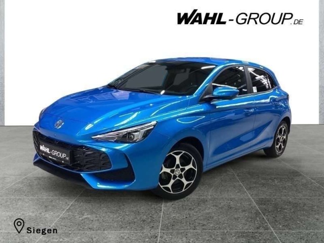 MG MG3