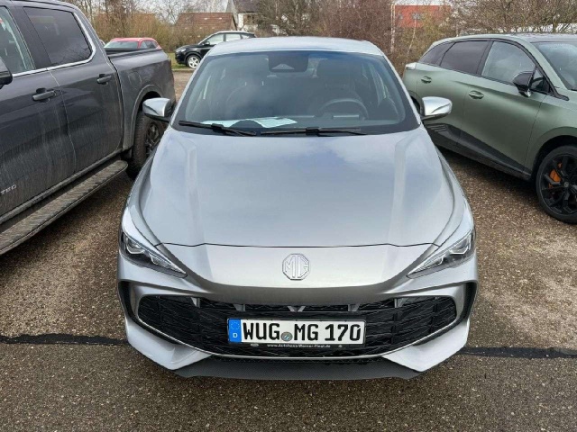 MG MG3
