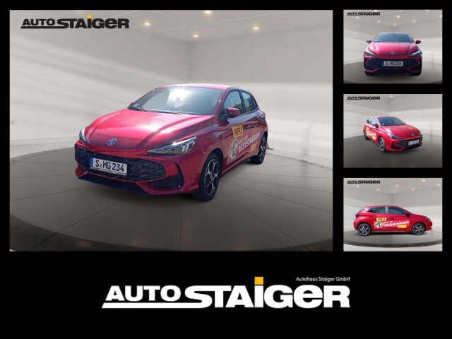 MG MG3