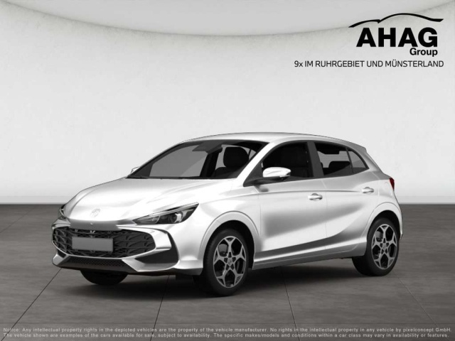 MG MG3