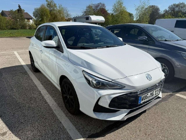 MG MG3