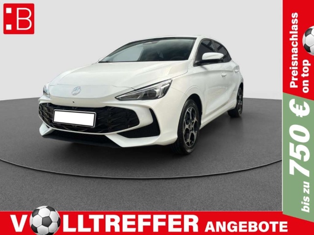 MG MG3