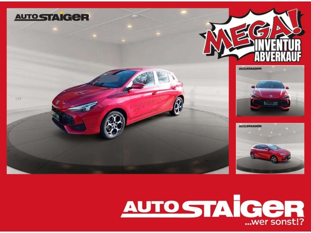 MG MG3