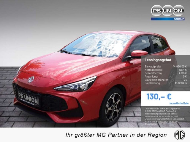 MG MG3
