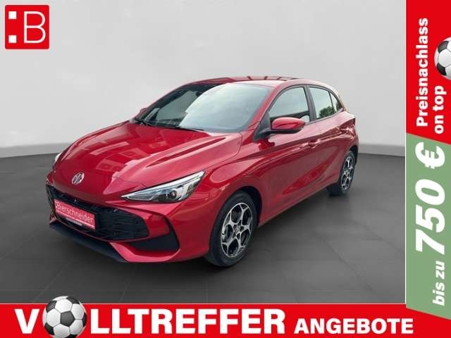 MG MG3