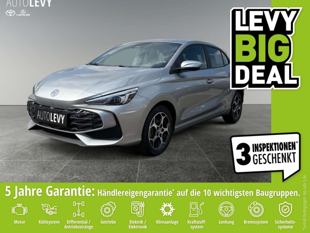 MG MG3