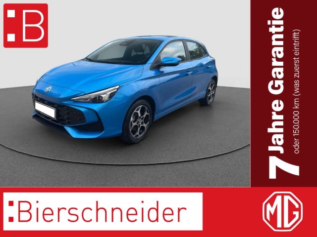 MG MG3