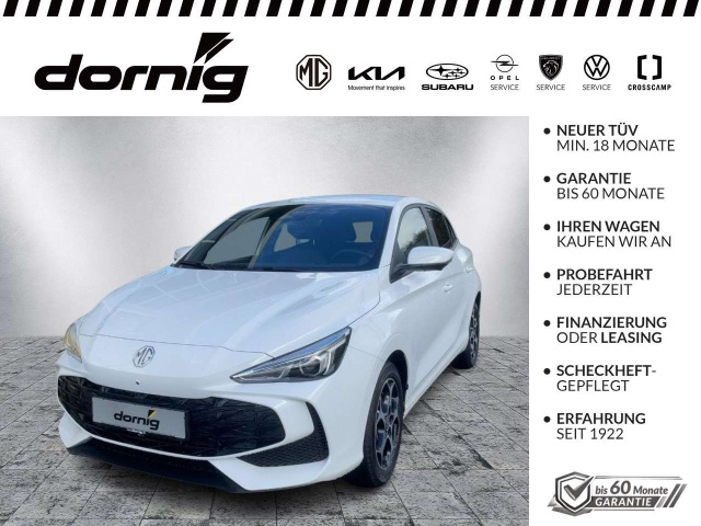 MG MG3
