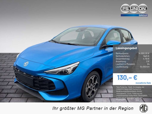 MG MG3