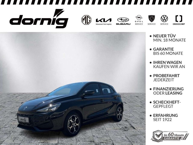 MG MG3