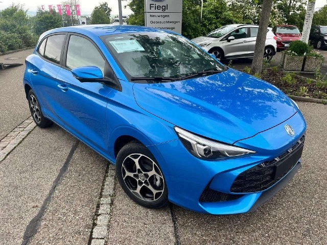 MG MG3