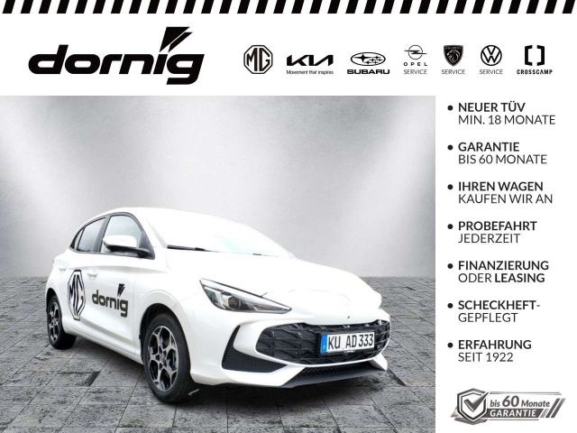 MG MG3